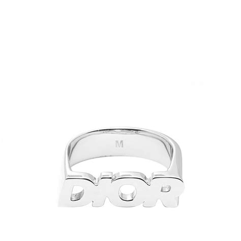 dior homme ring